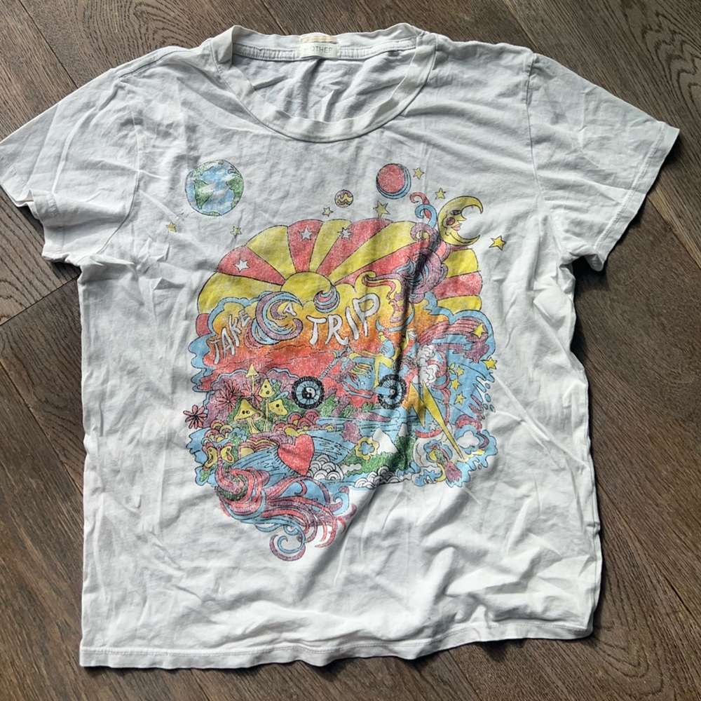 Mother Take A Trip Tee